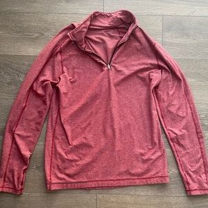 Men’s lululemon half quarter zip sweater
